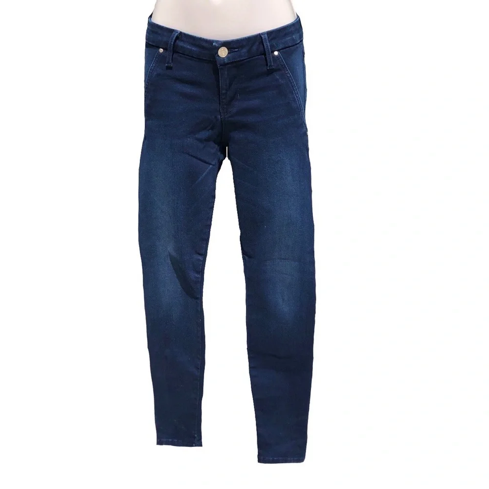 Guess Dark Blue Denim Jeans - Picture 8 of 8